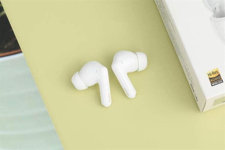 Tai nghe Bluetooth True Wireless Xiaomi Redmi Buds 6 Pro Màu Trắng