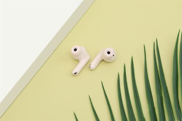 Tai nghe Bluetooth True Wireless Havit TW986 Màu Hồng