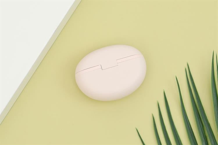 Tai nghe Bluetooth True Wireless Havit TW986 Màu Hồng