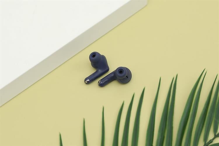 Tai nghe Bluetooth True Wireless Havit TW986 Màu Xanh Dương