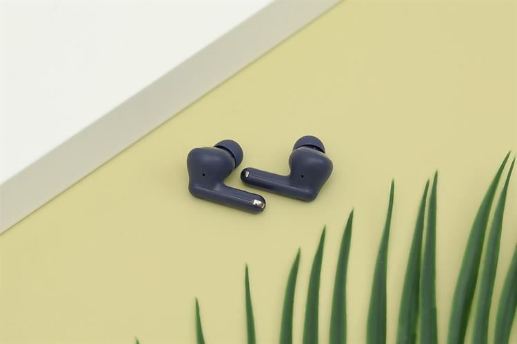 Tai nghe Bluetooth True Wireless Havit TW986 Màu Xanh Dương