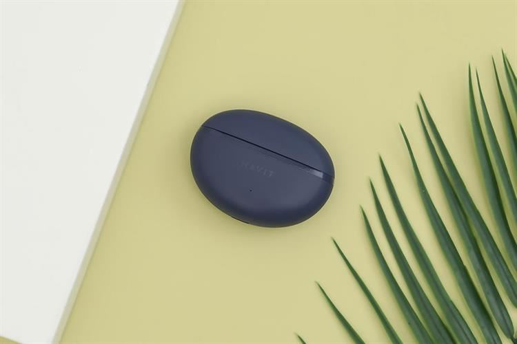 Tai nghe Bluetooth True Wireless Havit TW986 Màu Xanh Dương