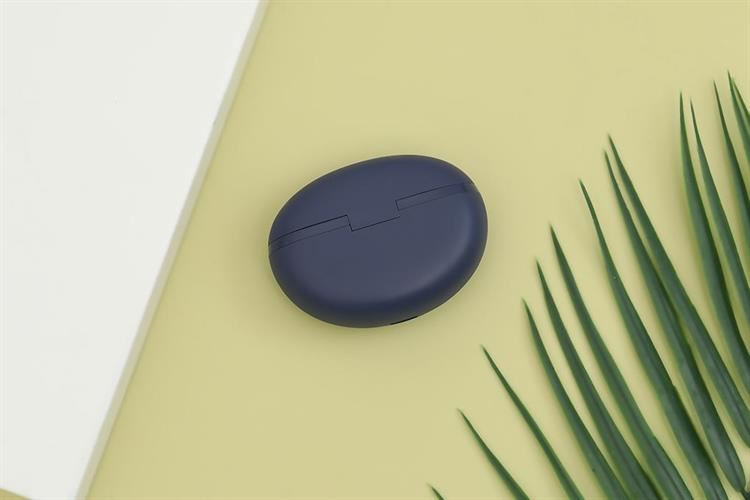 Tai nghe Bluetooth True Wireless Havit TW986 Màu Xanh Dương