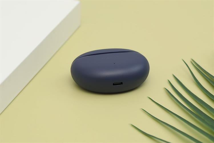 Tai nghe Bluetooth True Wireless Havit TW986 Màu Xanh Dương