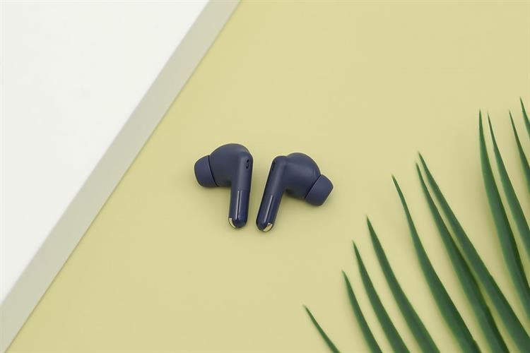 Tai nghe Bluetooth True Wireless Havit TW986 Màu Xanh Dương