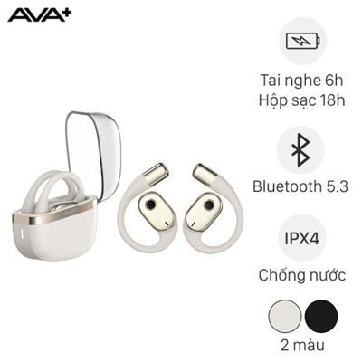 Tai nghe Open-Ear TWS AVA+ FreeGo OWS800