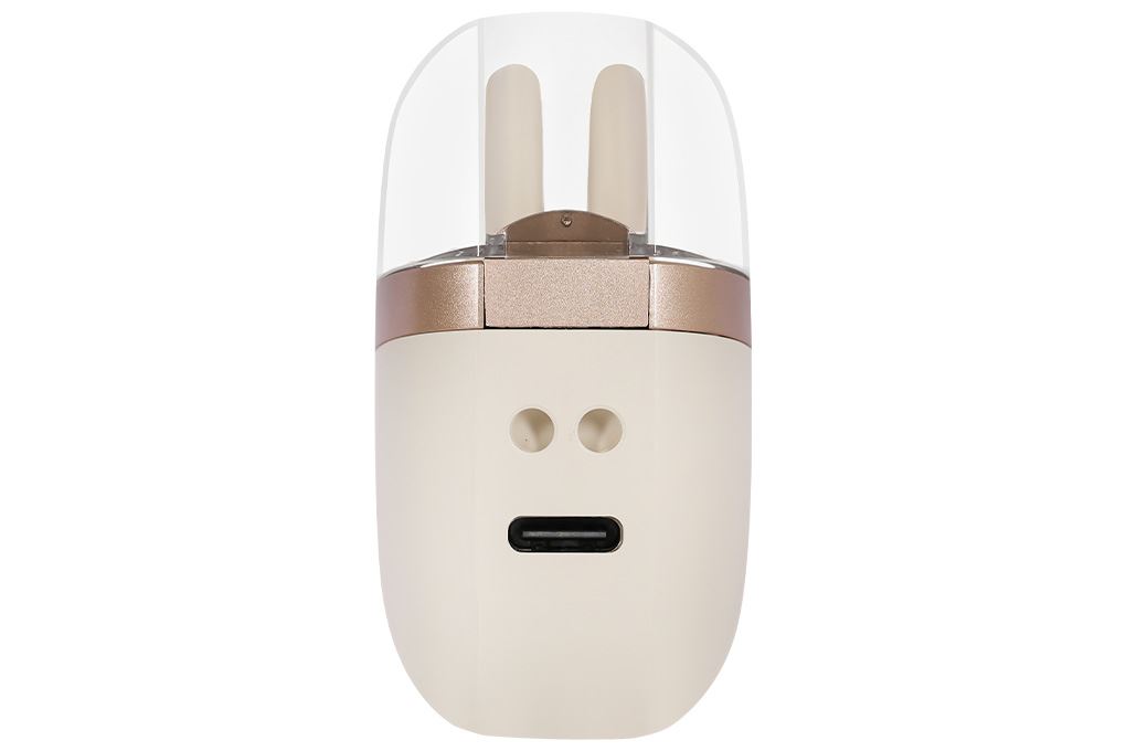 Tai nghe Open-Ear TWS AVA+ FreeGo OWS800 Màu Màu be