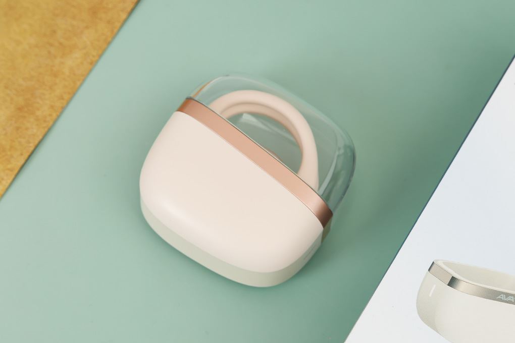 Tai nghe Open-Ear TWS AVA+ FreeGo OWS800 Màu Màu be