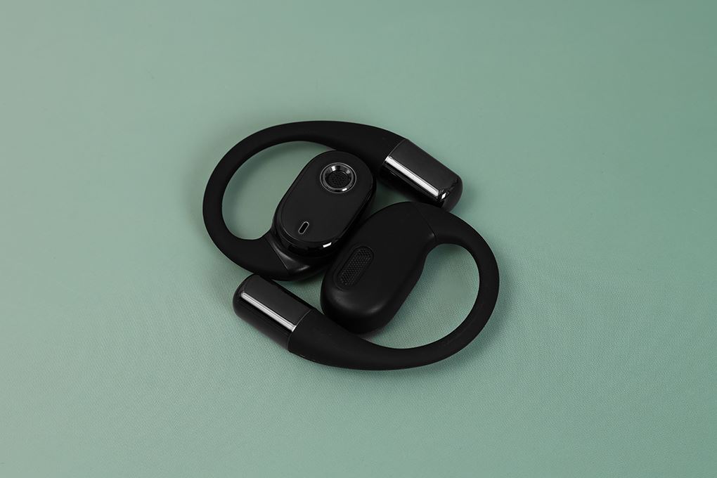 Tai nghe Open-Ear TWS AVA+ FreeGo OWS800 Màu Đen