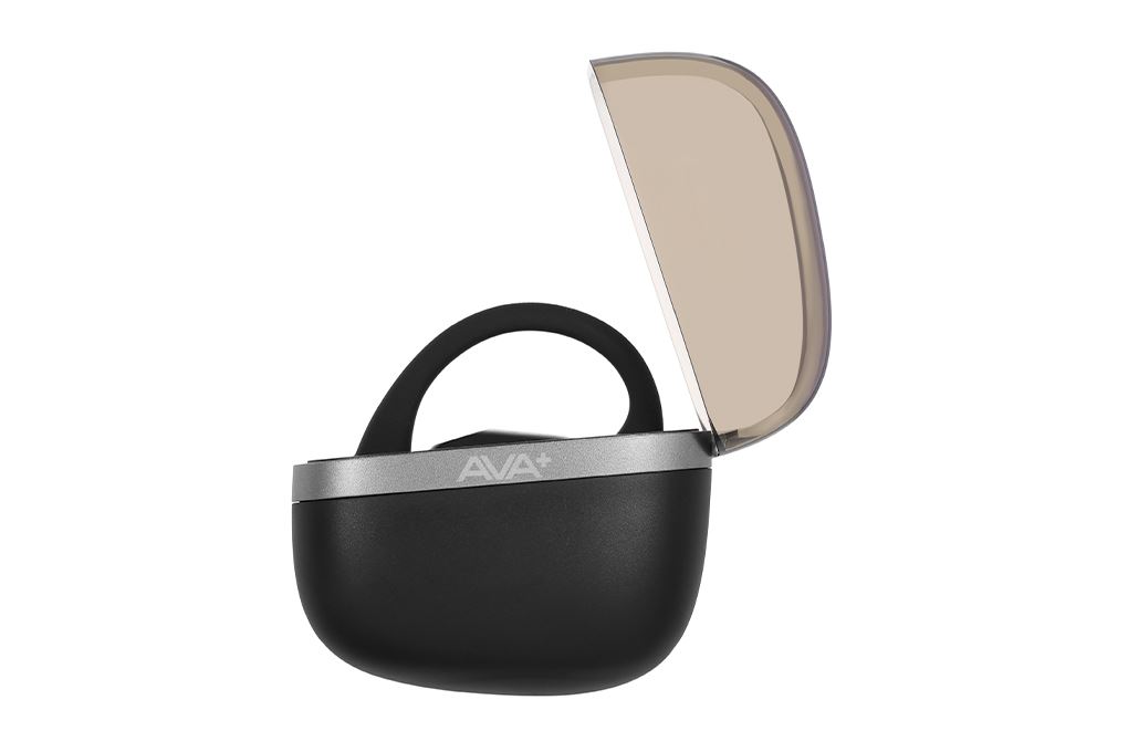 Tai nghe Open-Ear TWS AVA+ FreeGo OWS800 Màu Đen
