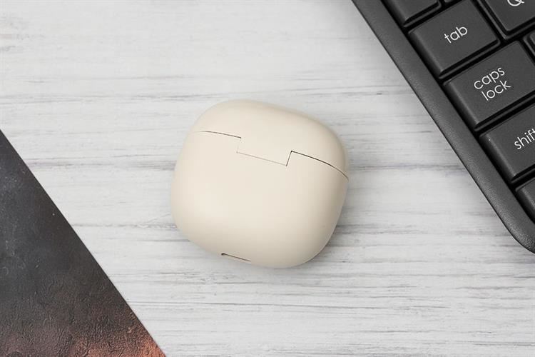 Tai nghe Bluetooth True Wireless Havit TW941 Màu Màu be