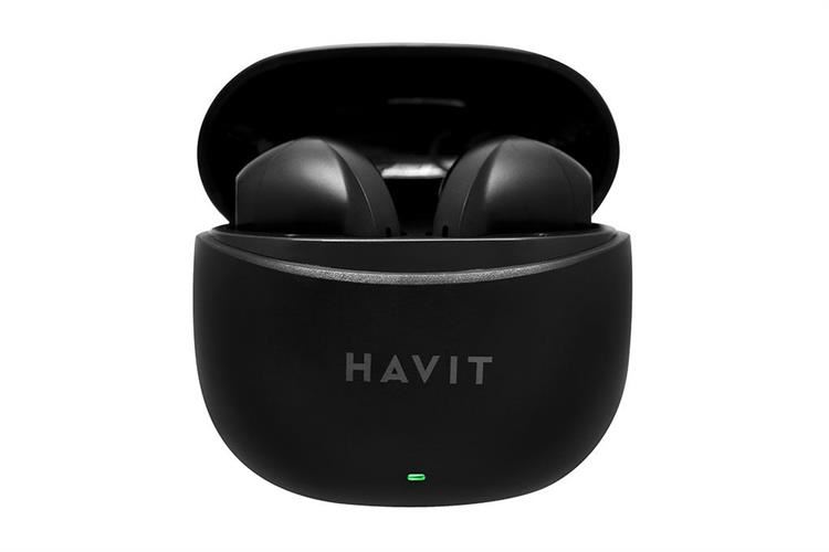 Tai nghe Bluetooth True Wireless Havit TW941 Màu Đen