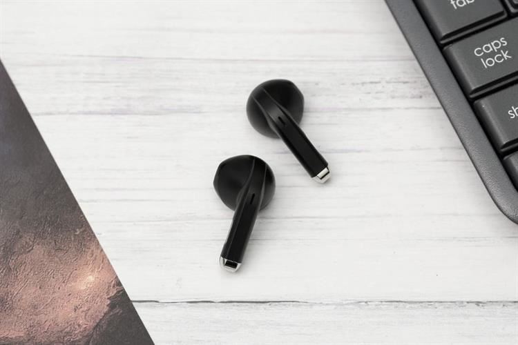 Tai nghe Bluetooth True Wireless Havit TW941 Màu Đen