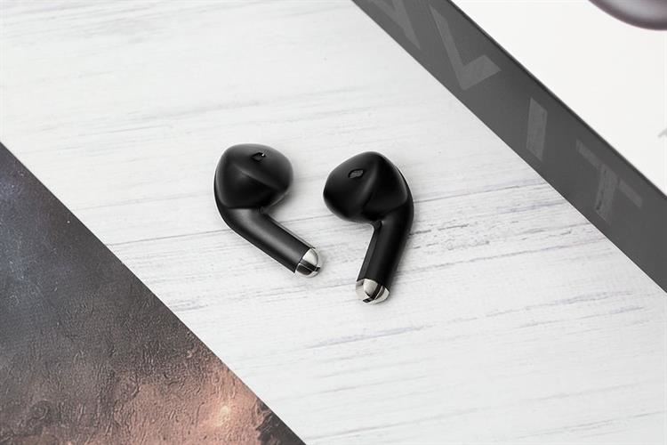 Tai nghe Bluetooth True Wireless Havit TW941 Màu Đen