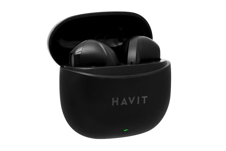 Tai nghe Bluetooth True Wireless Havit TW941 Màu Đen