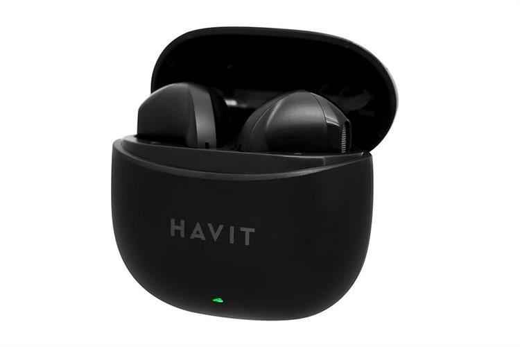 Tai nghe Bluetooth True Wireless Havit TW941 Màu Đen