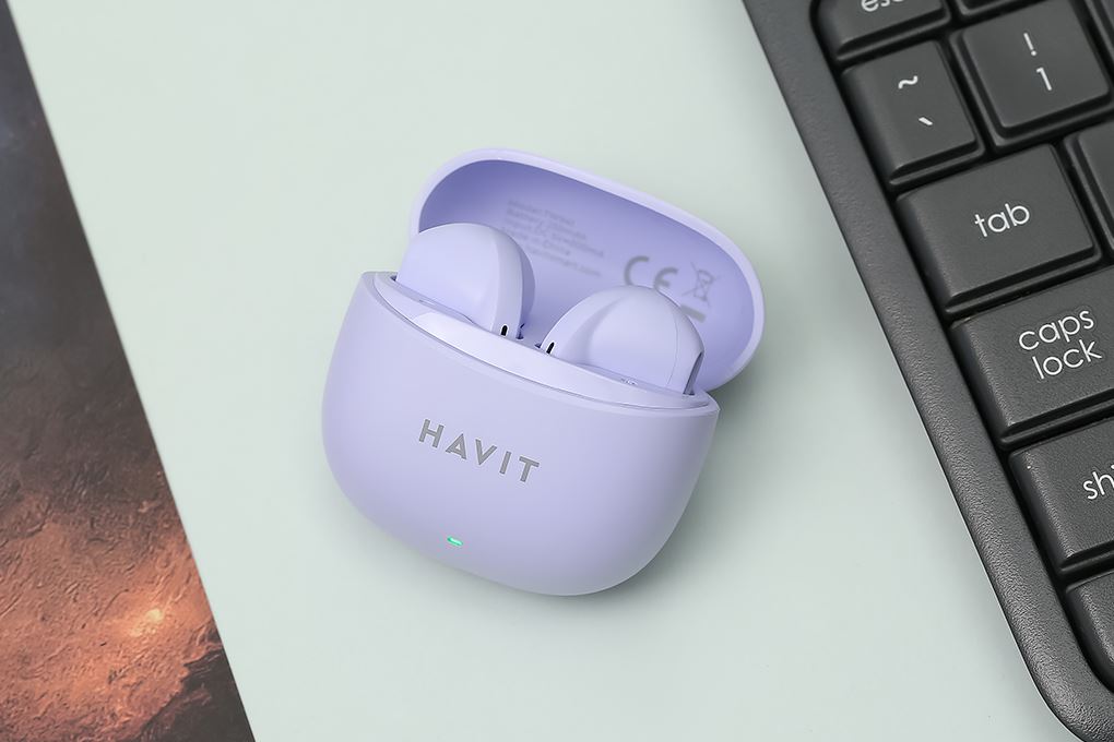 Tai nghe Bluetooth True Wireless Havit TW941 - 7