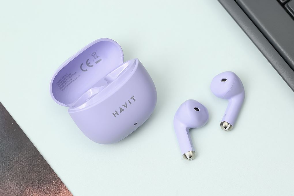 Tai nghe Bluetooth True Wireless Havit TW941 - 8