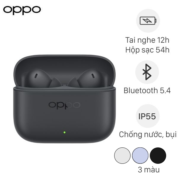 Tai nghe TWS OPPO ENCO Buds 3 Pro ETEK1