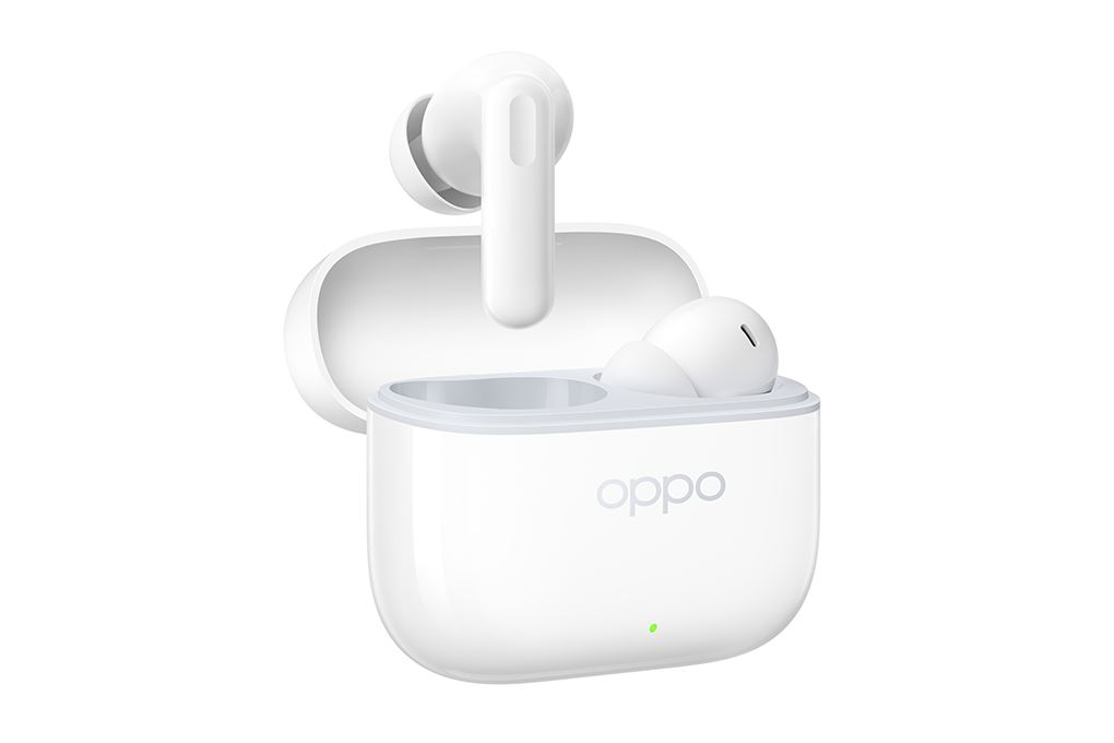 Tai nghe Bluetooth True Wireless OPPO ENCO Buds 3 Pro ETEK1 Màu Trắng