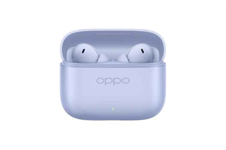 Tai nghe Bluetooth True Wireless OPPO ENCO Buds 3 Pro ETEK1 Màu Xanh tím