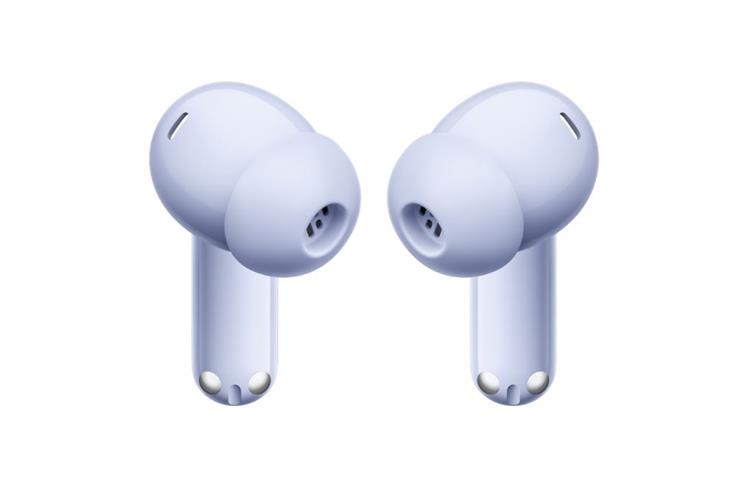 Tai nghe Bluetooth True Wireless OPPO ENCO Buds 3 Pro ETEK1 Màu Xanh tím