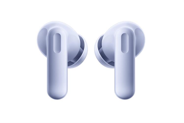 Tai nghe Bluetooth True Wireless OPPO ENCO Buds 3 Pro ETEK1 Màu Xanh tím