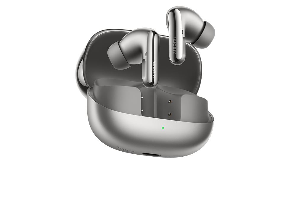 Tai nghe Bluetooth True Wireless Xiaomi Buds 5 Pro BT Màu Titan tự nhiên