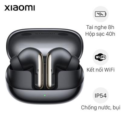 Tai nghe Bluetooth True Wireless Xiaomi Buds 5 Pro WiFi