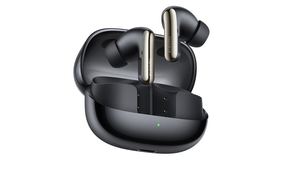 Tai nghe Bluetooth True Wireless Xiaomi Buds 5 Pro WiFi Màu Đen