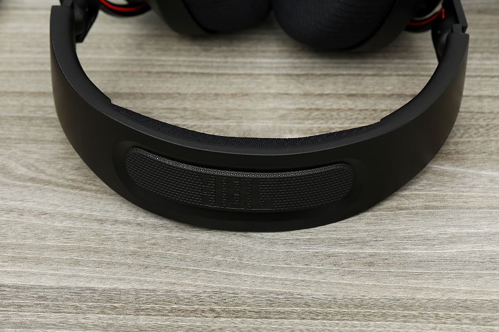 Tai nghe Chụp Tai Gaming JBL Quantum QTum100M2 Màu Đen
