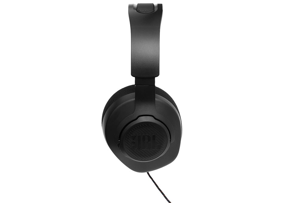 Tai nghe Chụp Tai Gaming JBL Quantum QTum100M2 Màu Đen