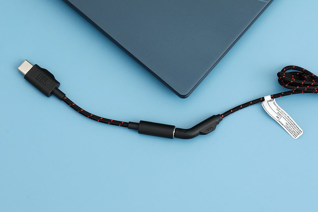 Tai nghe Có Dây Gaming JBL Quantum Qtum50C Màu Đen