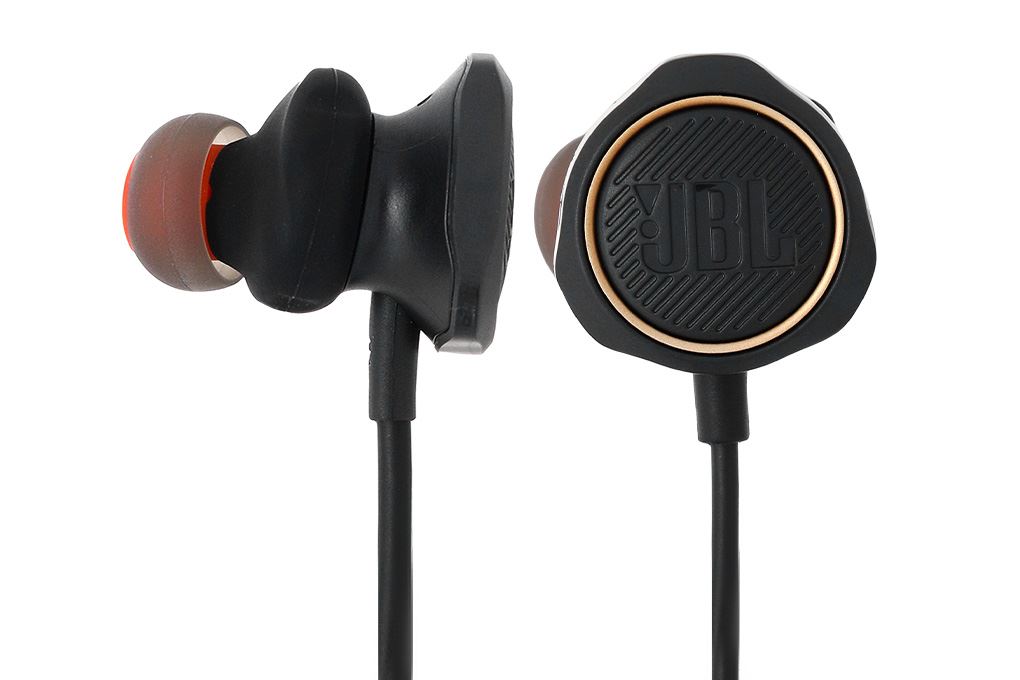 Tai nghe Có Dây Gaming JBL Quantum Qtum50C Màu Đen