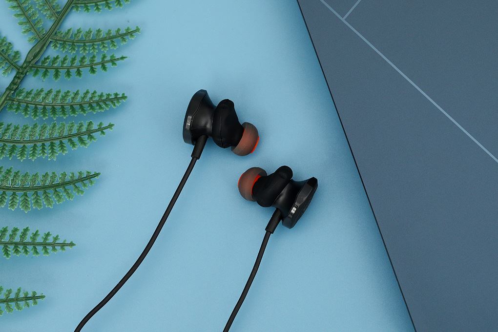 Tai nghe Có Dây Gaming JBL Quantum Qtum50C Màu Đen