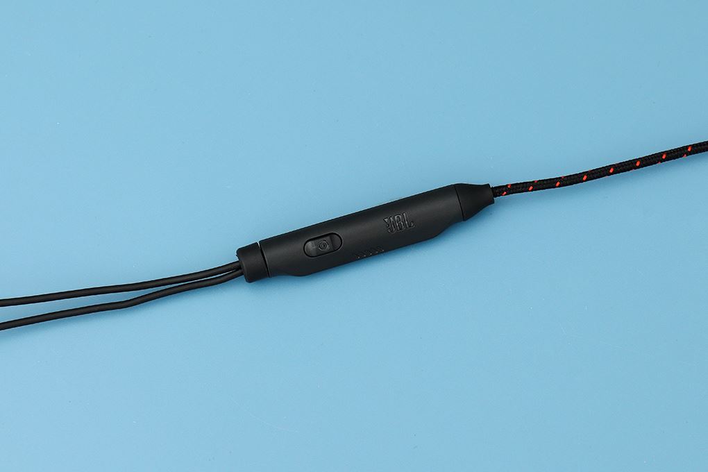 Tai nghe Có Dây Gaming JBL Quantum Qtum50C Màu Đen