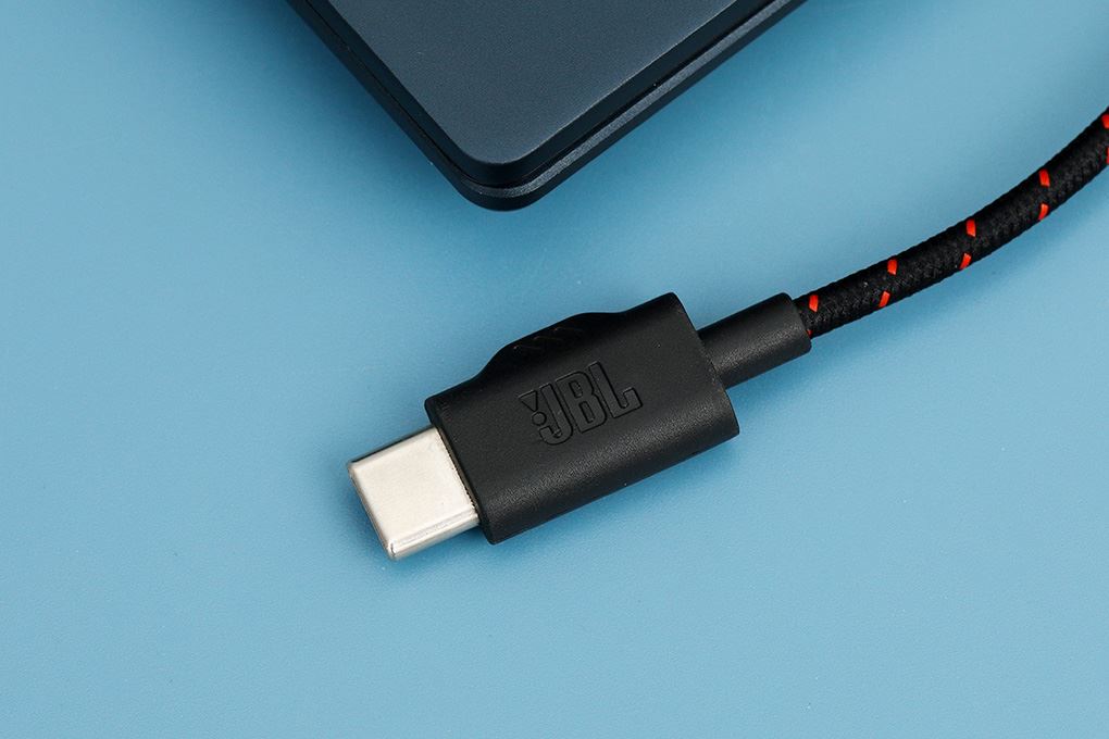 Tai nghe Có Dây Gaming JBL Quantum Qtum50C Màu Đen