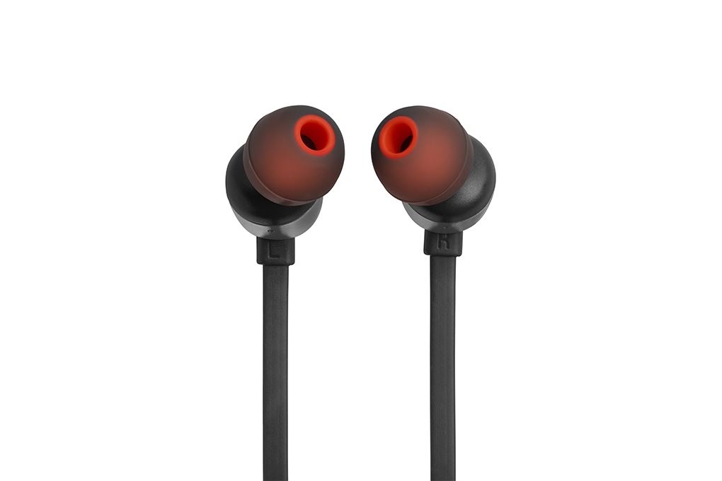 Tai nghe Có Dây Type C JBL T310C Màu Đen