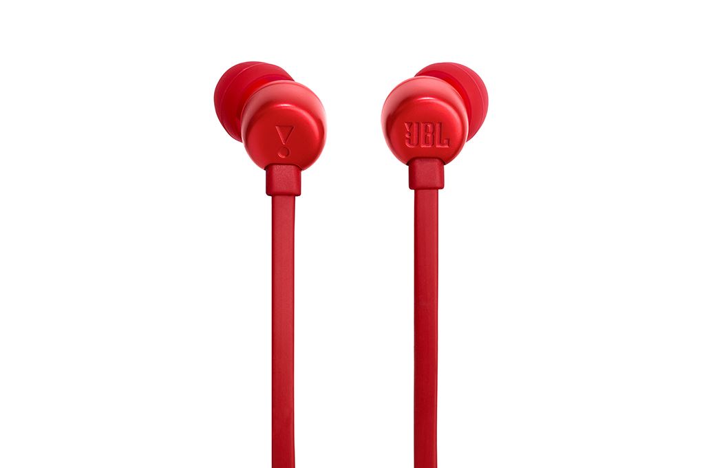 Tai nghe Có Dây Type C JBL T310C Màu Đỏ