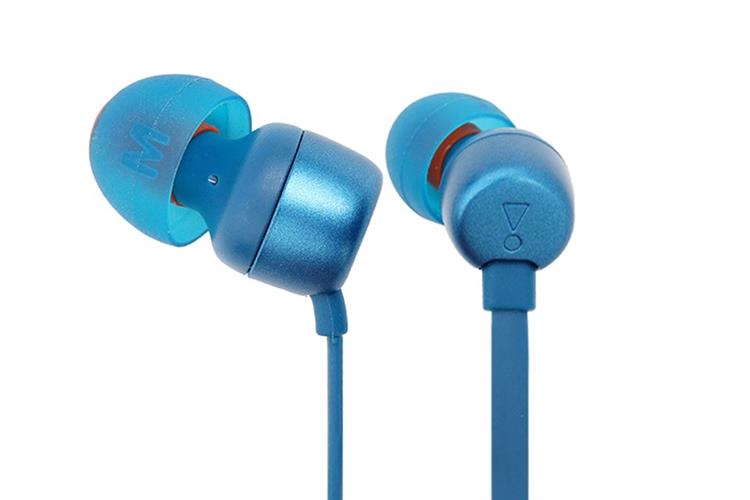 Tai nghe Có Dây Type C JBL T310C Màu Xanh Dương