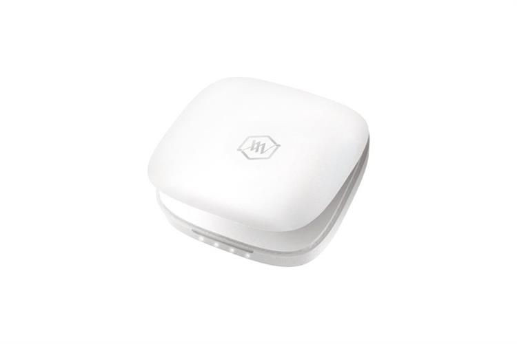 Tai nghe Bluetooth True Wireless Alpha Works AW Curve 100 Màu Trắng