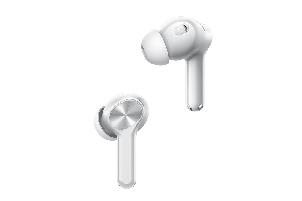Tai nghe Bluetooth True Wireless realme Buds T200 Lite Màu Xám