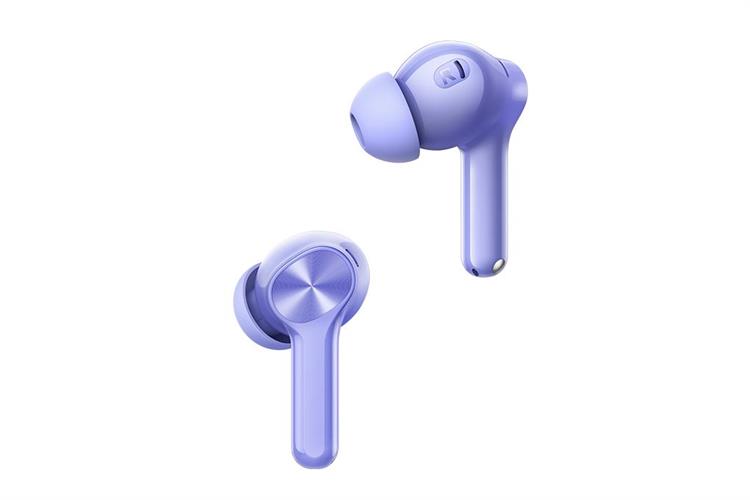 Tai nghe Bluetooth True Wireless realme Buds T200 Lite Màu Tím