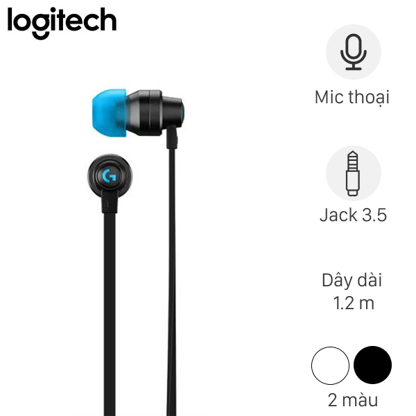 Tai nghe Có dây Gaming Logitech G333