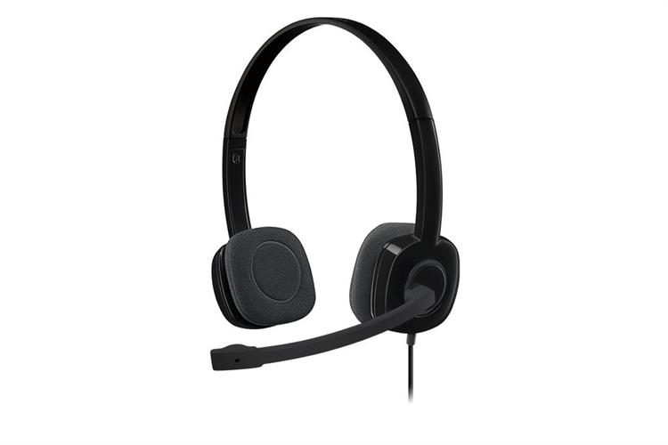 Tai nghe Chụp Tai Logitech H151