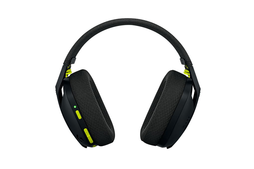 Tai nghe Bluetooth Chụp Tai Gaming Logitech G435 Màu Đen