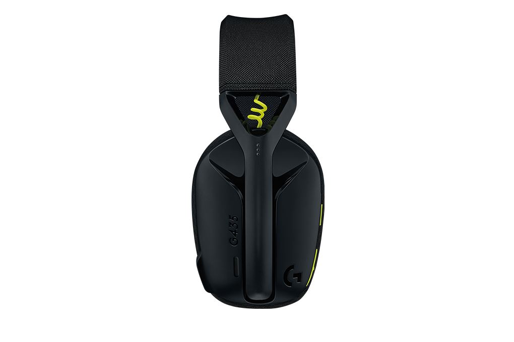 Tai nghe Bluetooth Chụp Tai Gaming Logitech G435 Màu Đen