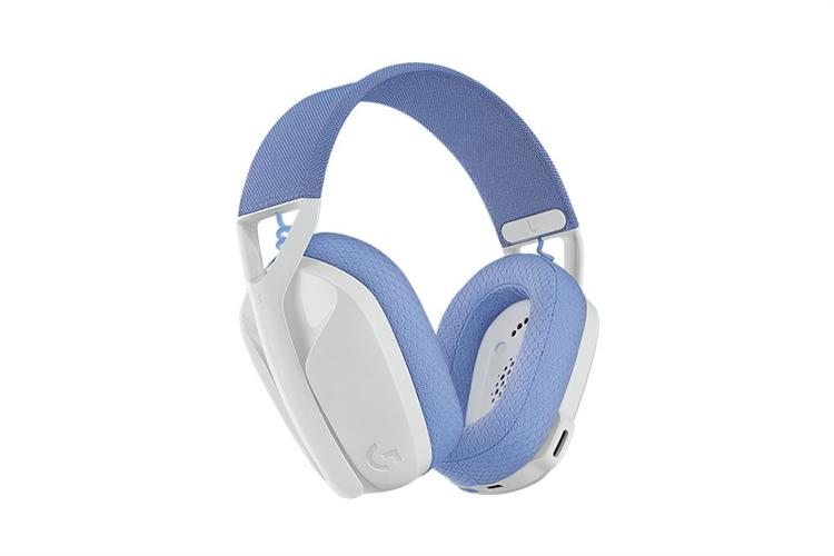 Tai nghe Bluetooth Chụp Tai Gaming Logitech G435 Màu Trắng