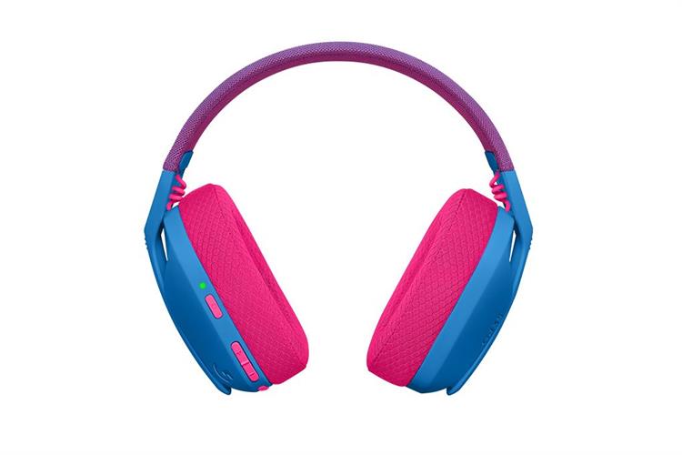 Tai nghe Bluetooth Chụp Tai Gaming Logitech G435 Màu Xanh Dương