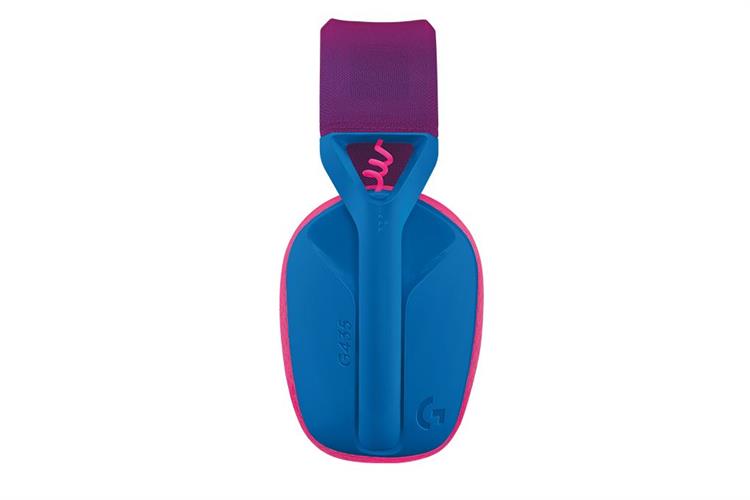 Tai nghe Bluetooth Chụp Tai Gaming Logitech G435 Màu Xanh Dương